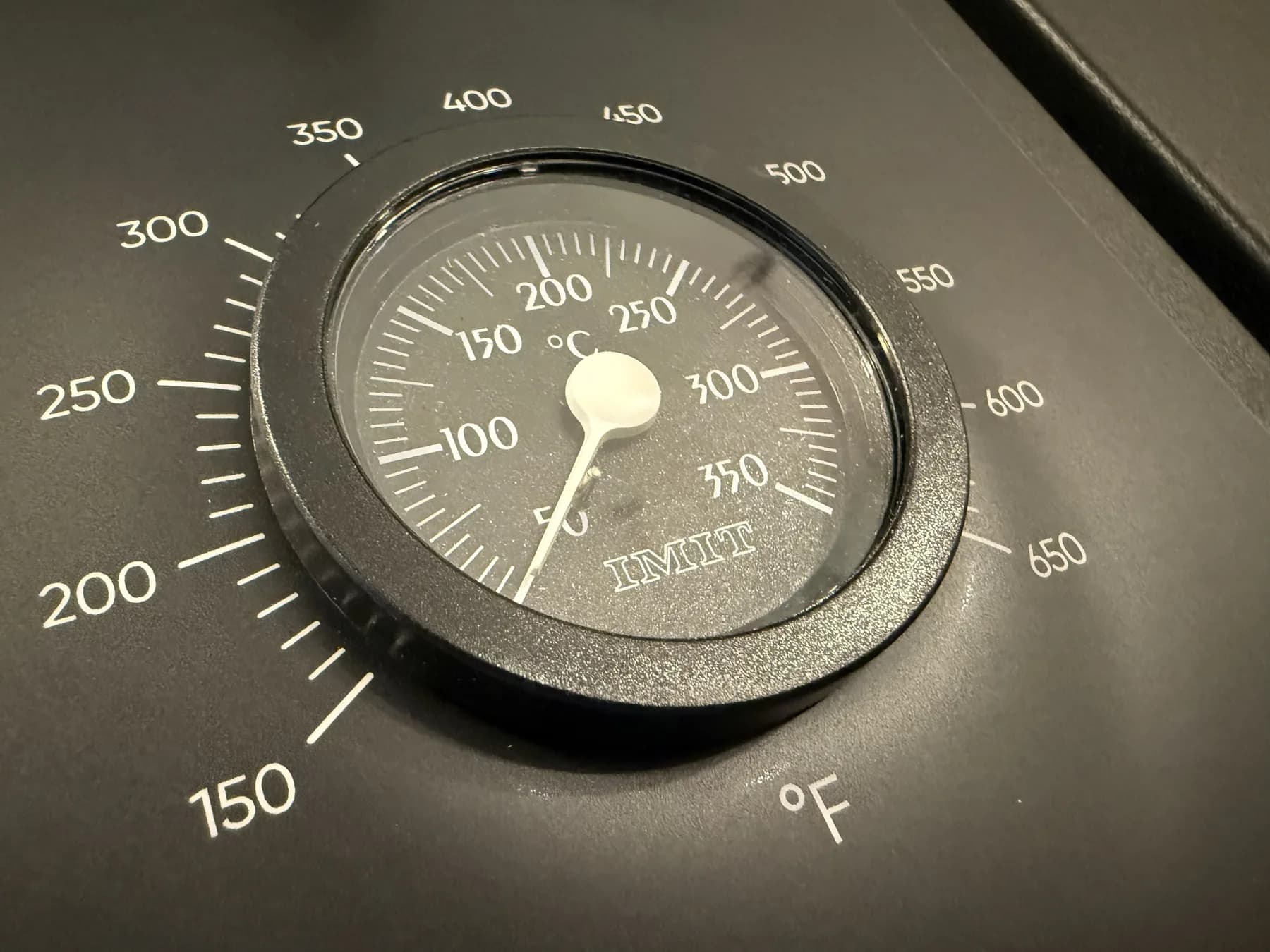 Precision control